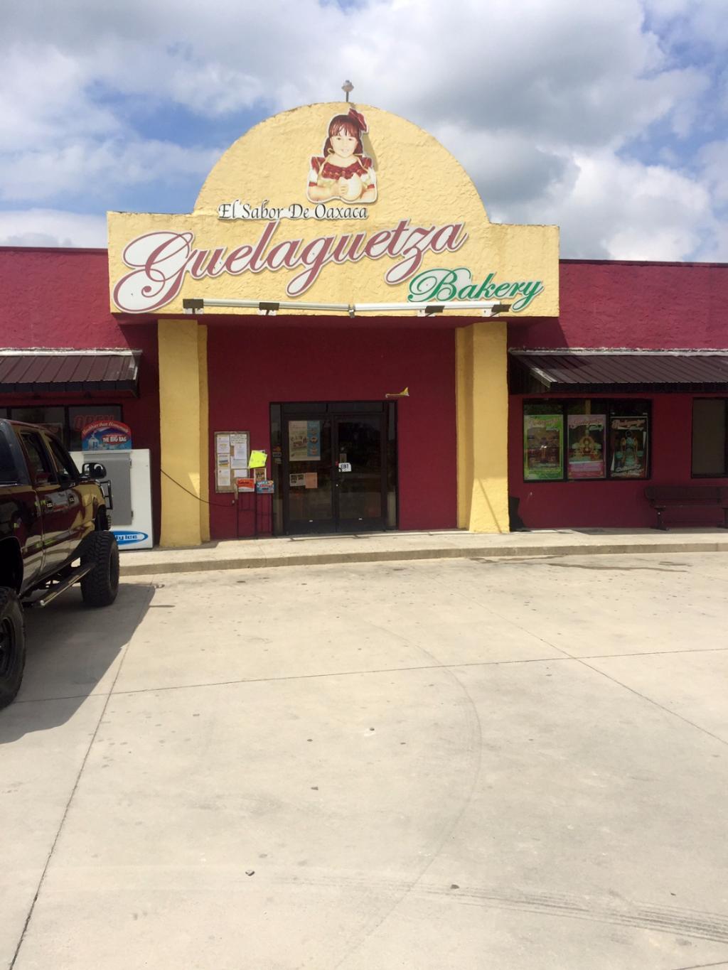 Guelaguetza Bakery